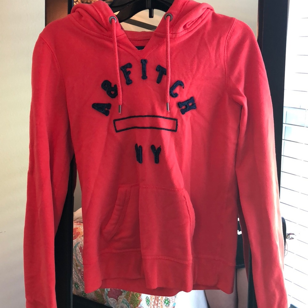 Abercrombie & Fitch women’s hoodie